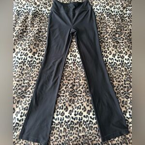 Athletic Works Black Leggings